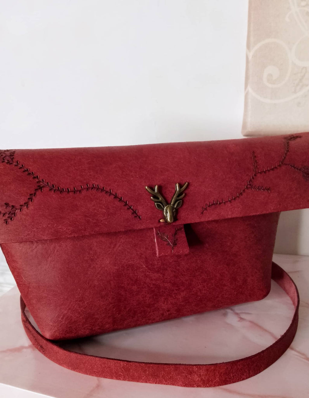 The Lauren bag- with a twist