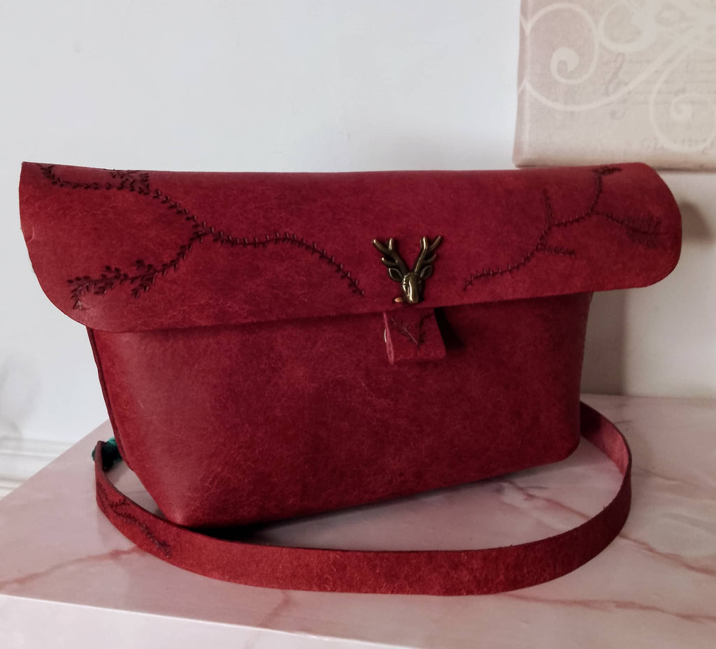 The Lauren bag- with a twist