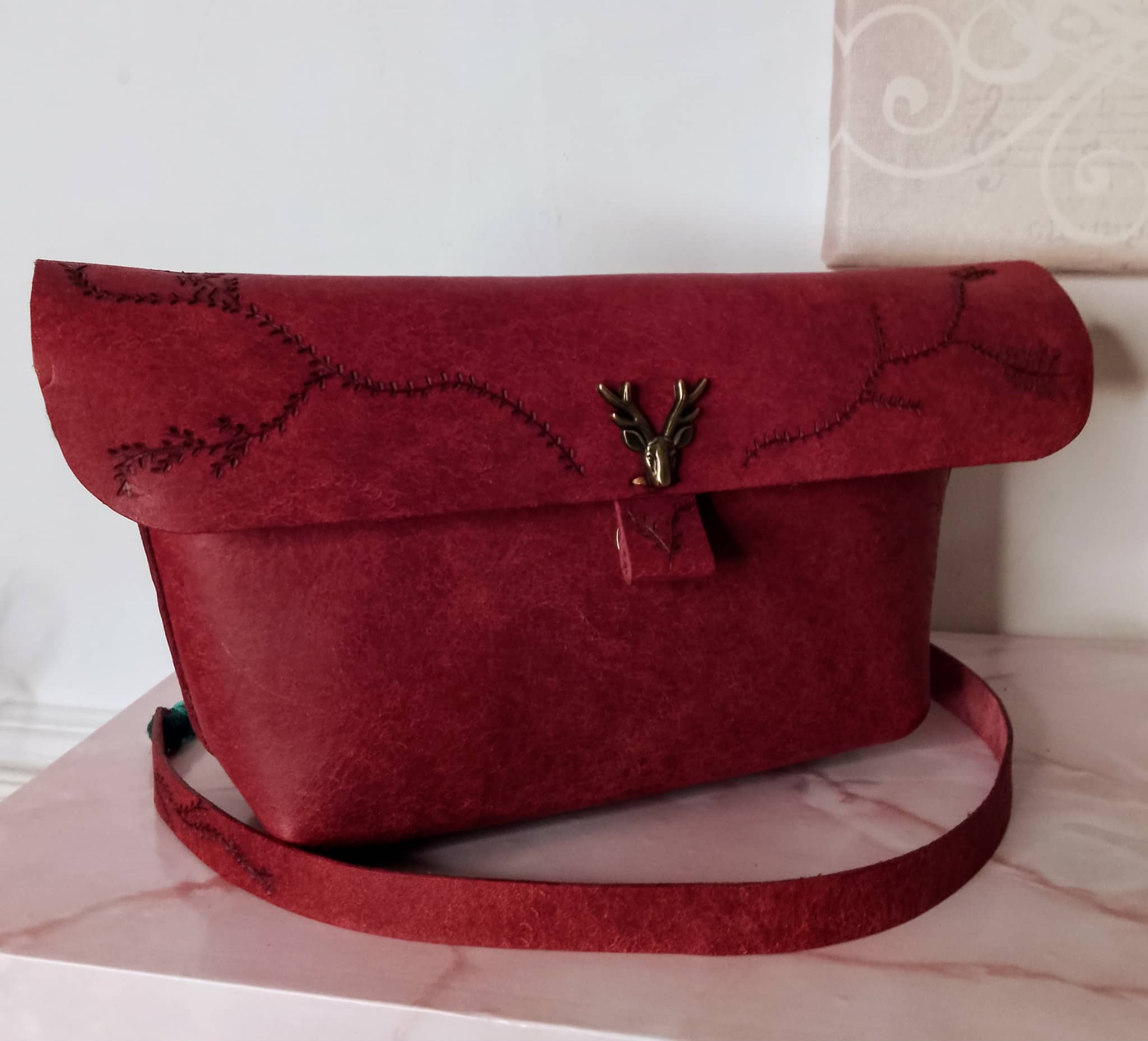 The Lauren bag- with a twist