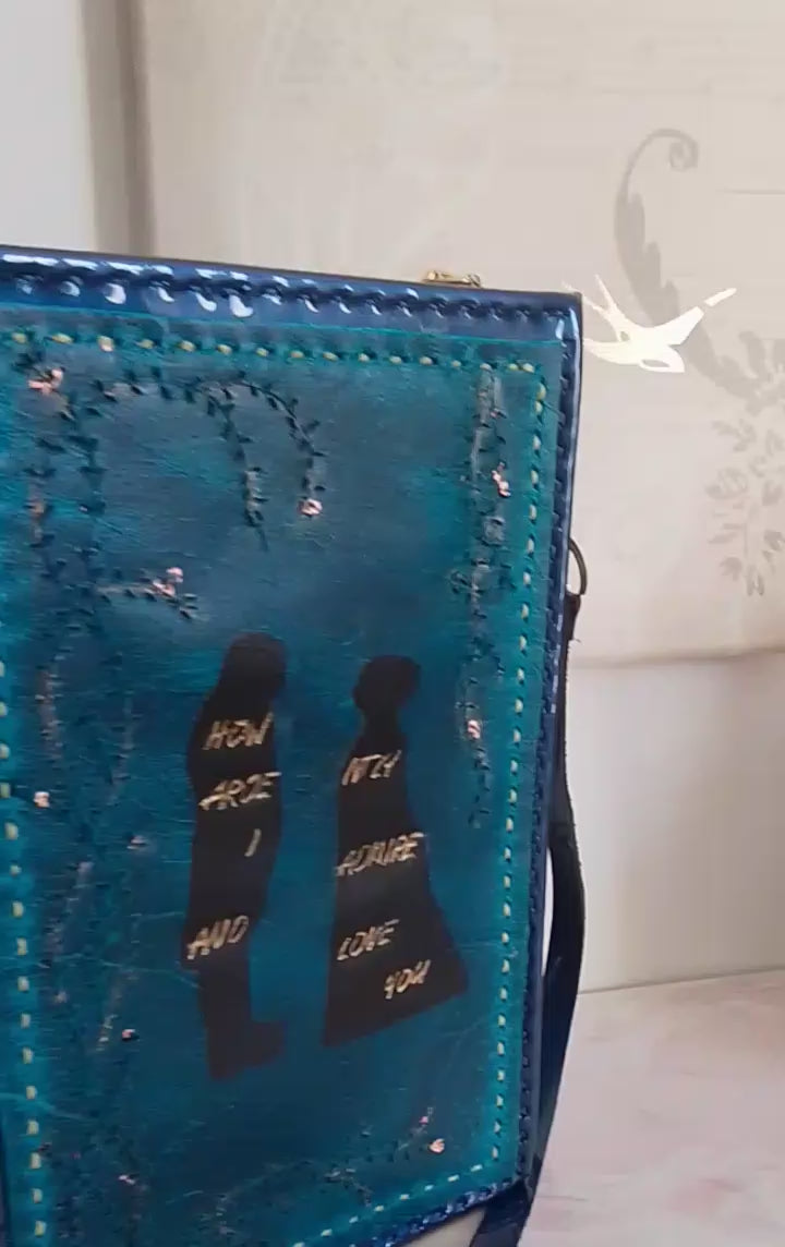 Pride and Prejudice 'Book' bag