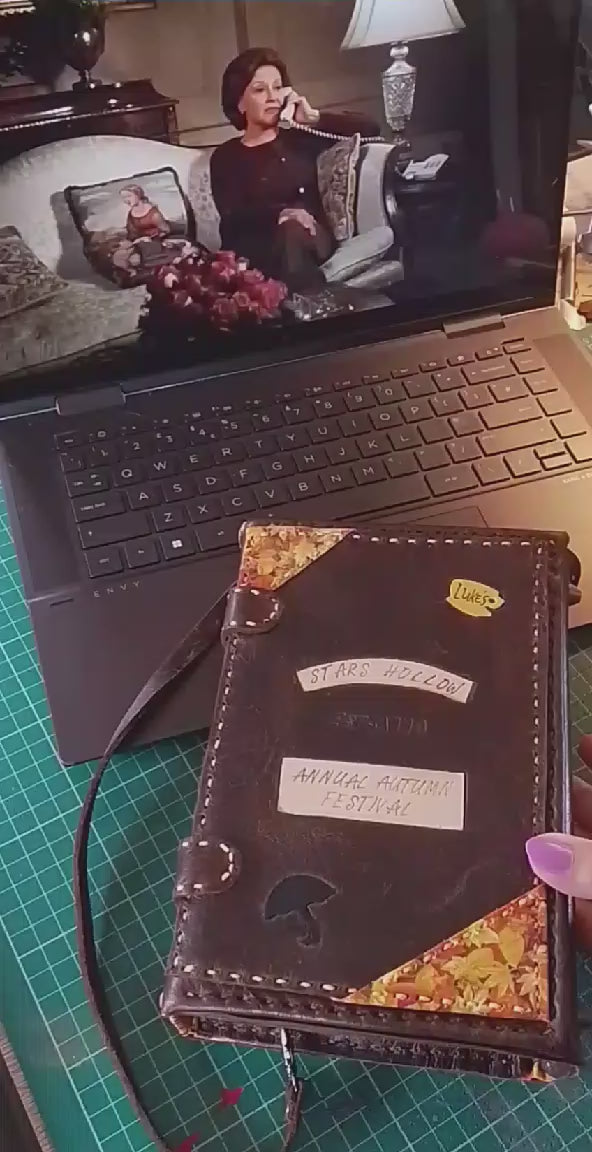 Autumn festival 'Book bag'