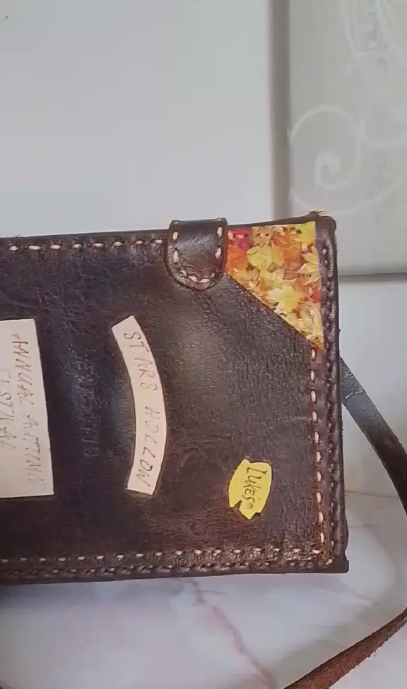 Autumn festival 'Book bag'