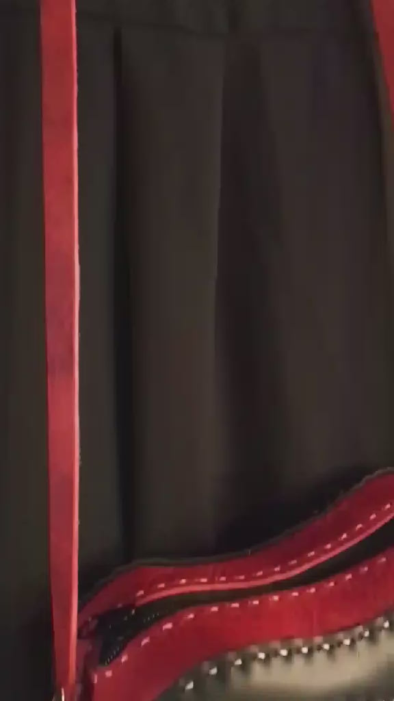 You inspire - Heart bag