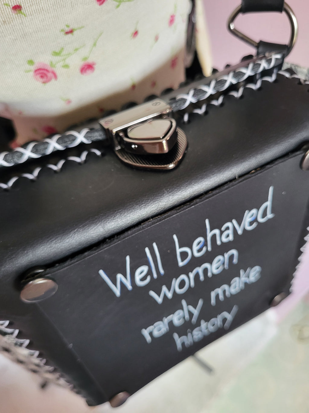 The Rebel case-  Well behaved women
