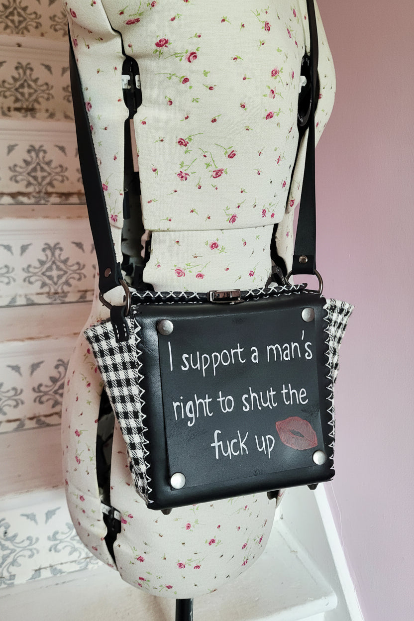 The Rebel case- ' I support .........'