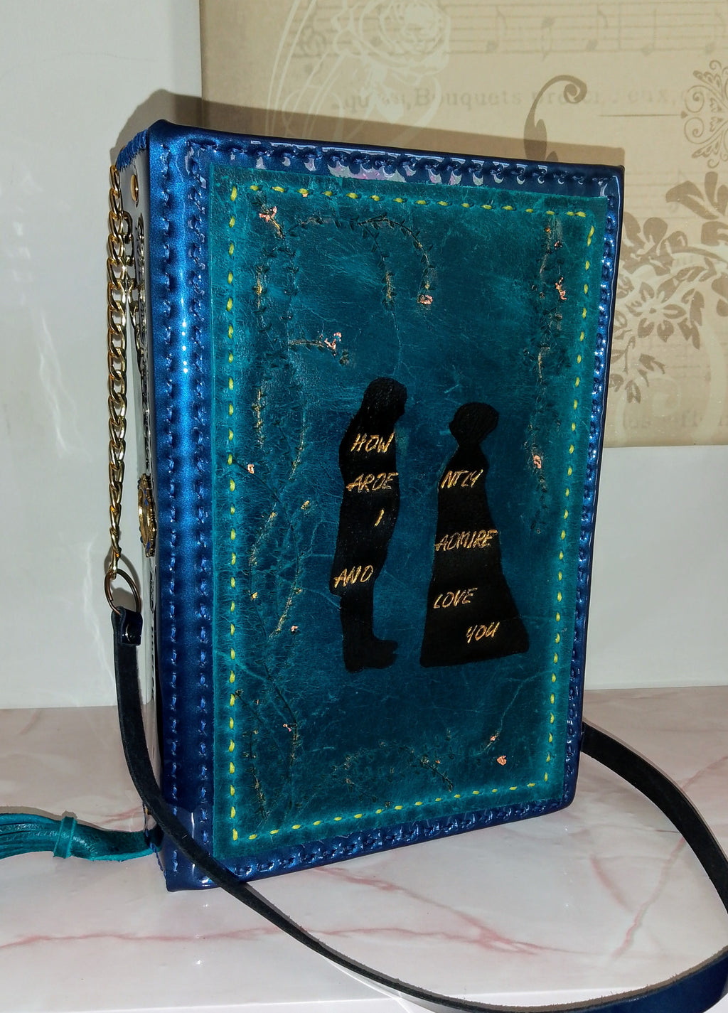 Pride and Prejudice 'Book' bag