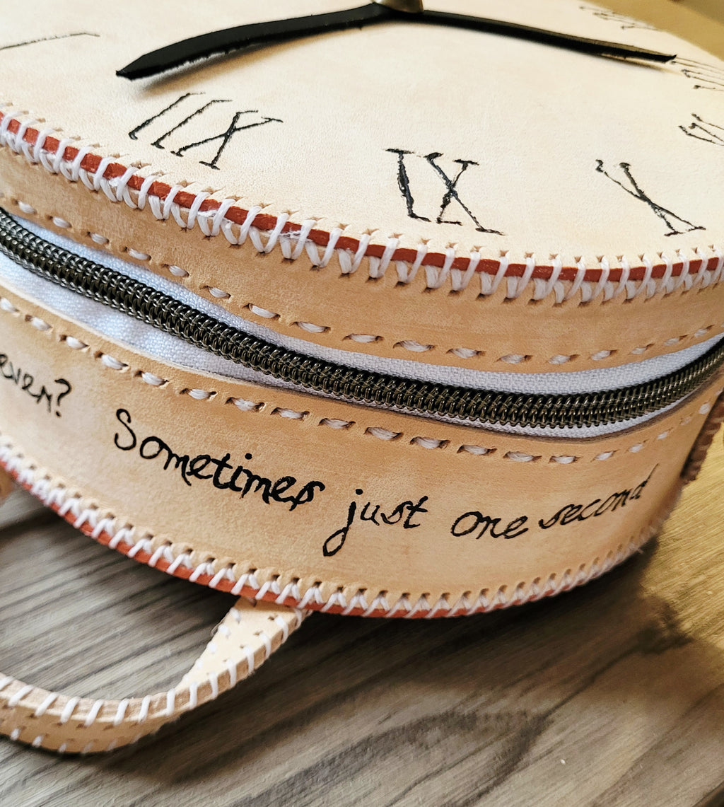 The White Rabbit timepiece
