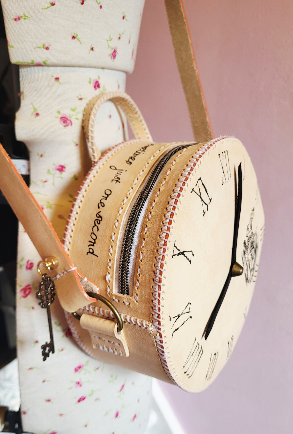 The White Rabbit timepiece