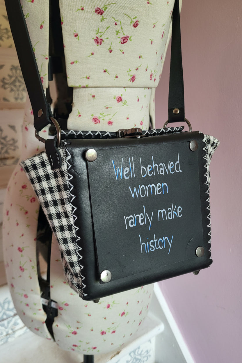The Rebel case-  Well behaved women