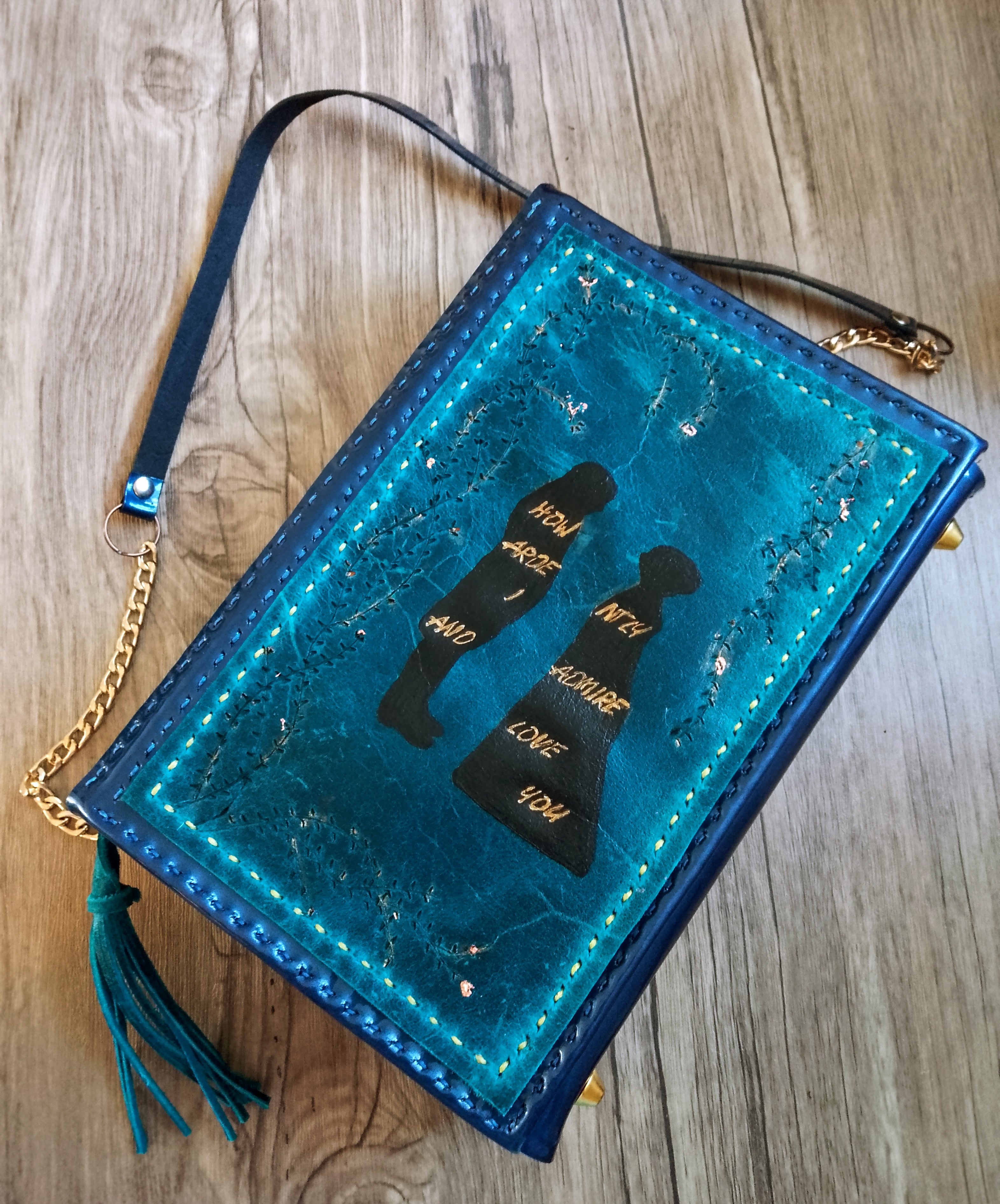 Pride and Prejudice 'Book' bag