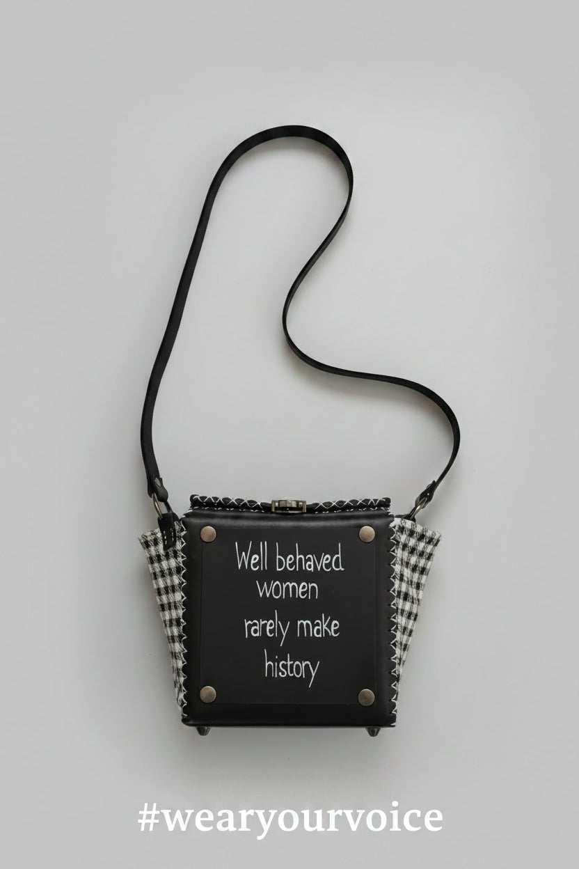 The Rebel case-  Well behaved women