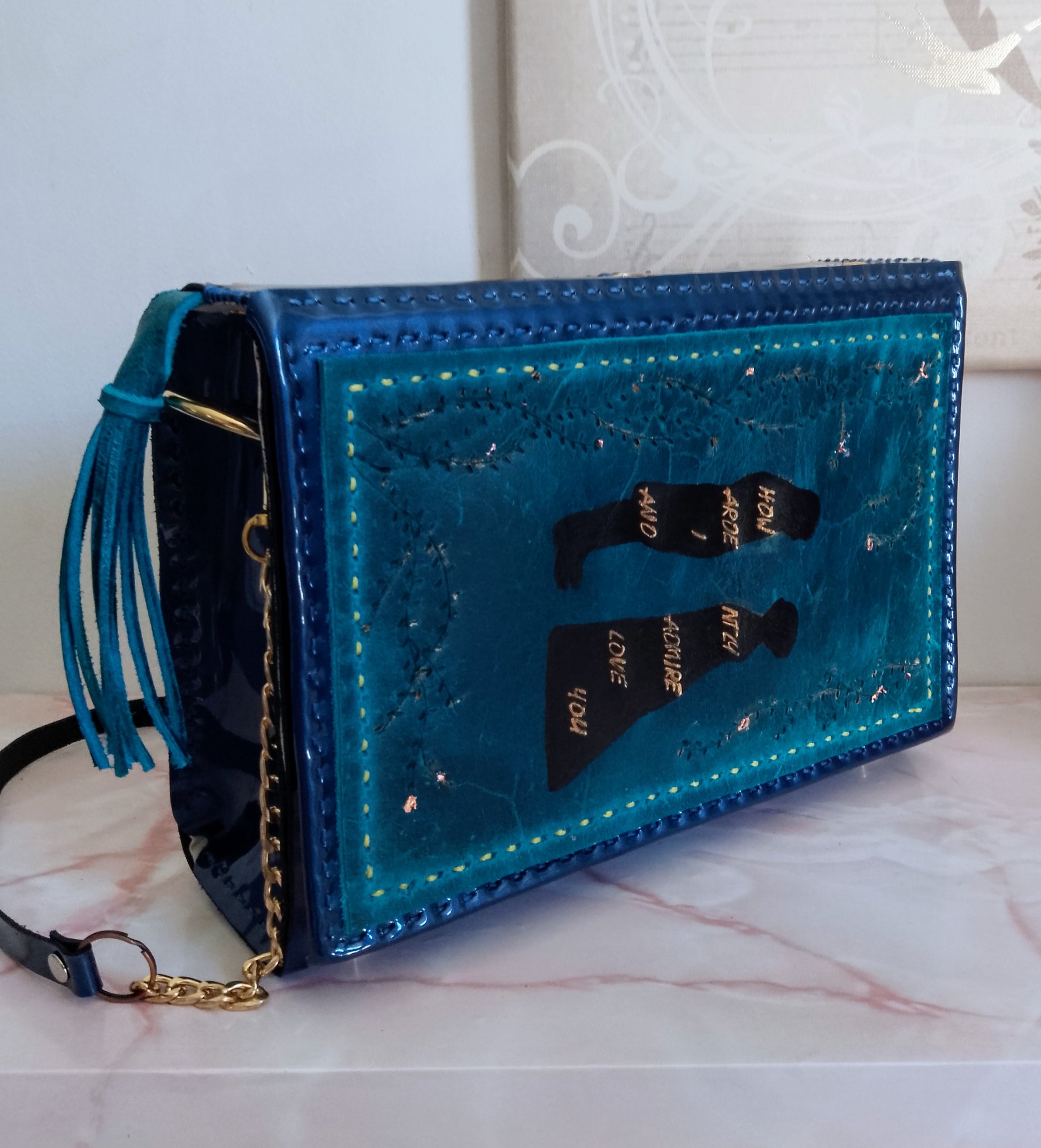 Pride and Prejudice 'Book' bag