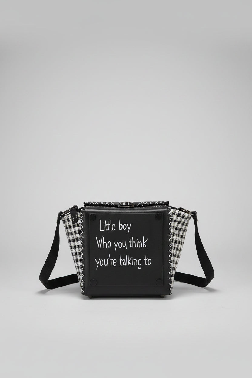The Rebel Case- Little boy