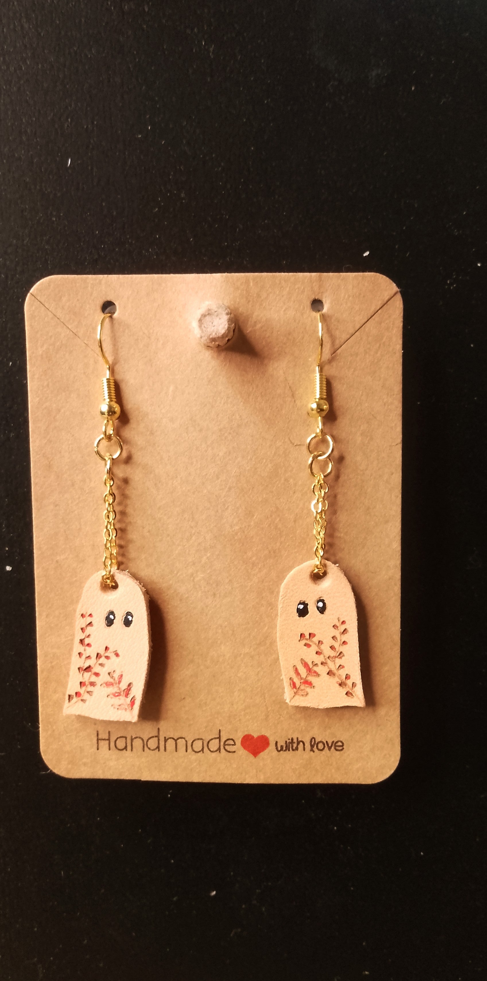 My little ghost friend