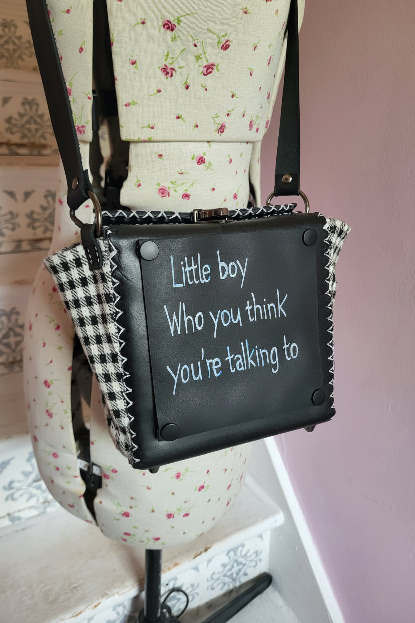The Rebel Case- Little boy